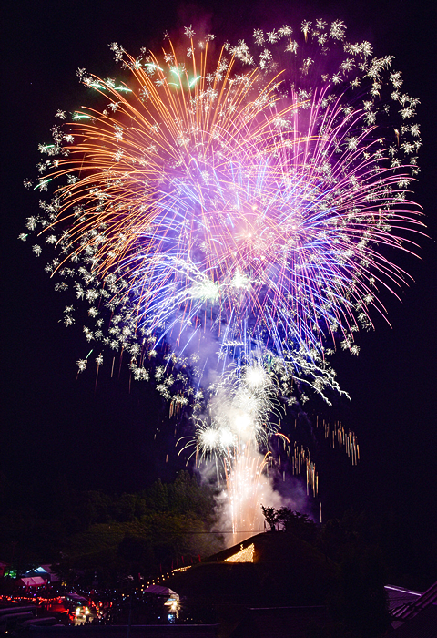 平維盛の大祭(野迫川村)