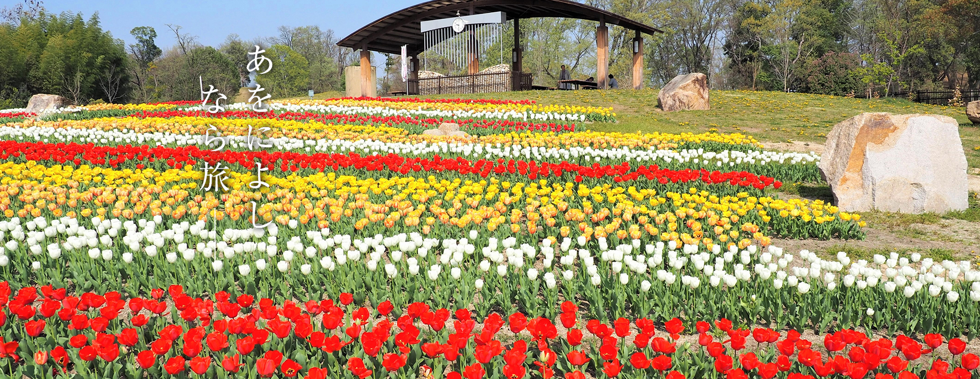 はるいろマルシェ（馬見丘陵公園）
