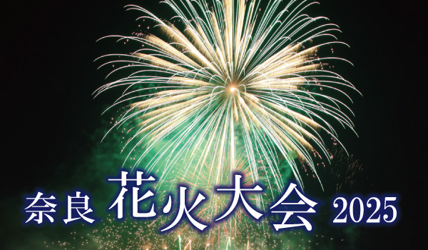 この夏に行きたい！ 奈良の花火情報