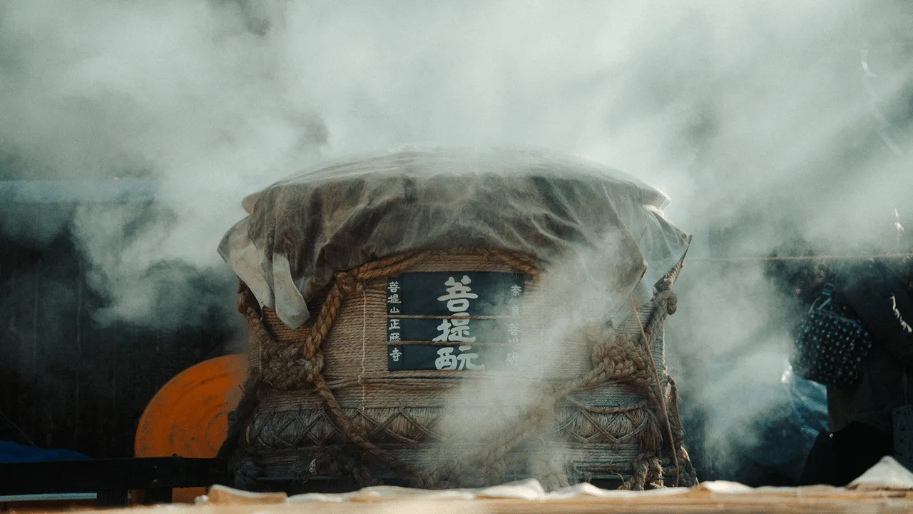 奈良の風景写真