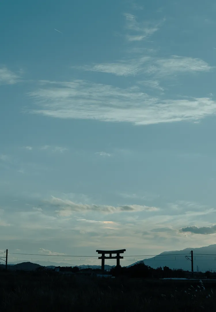 奈良の風景写真