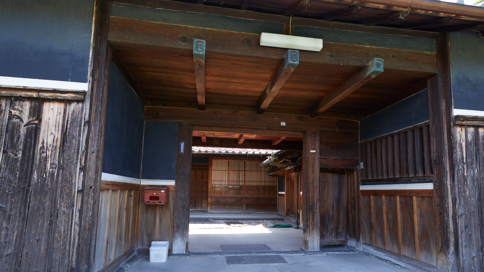 千代酒造の外観・施設