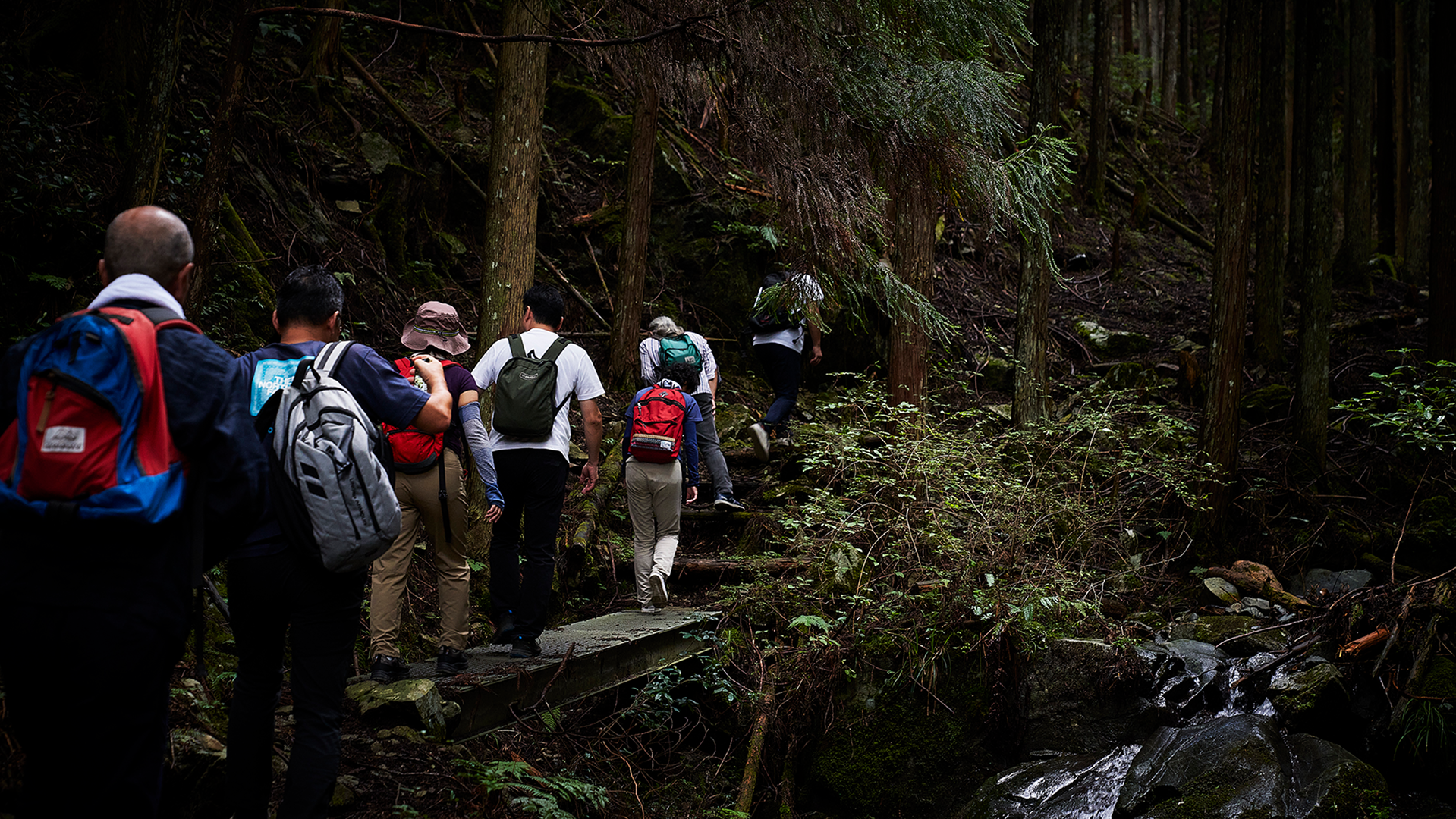 美吉野醸造の外観・施設