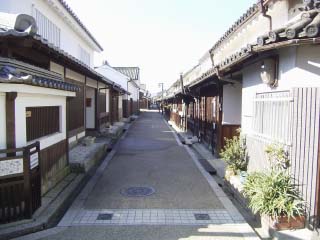 今井町