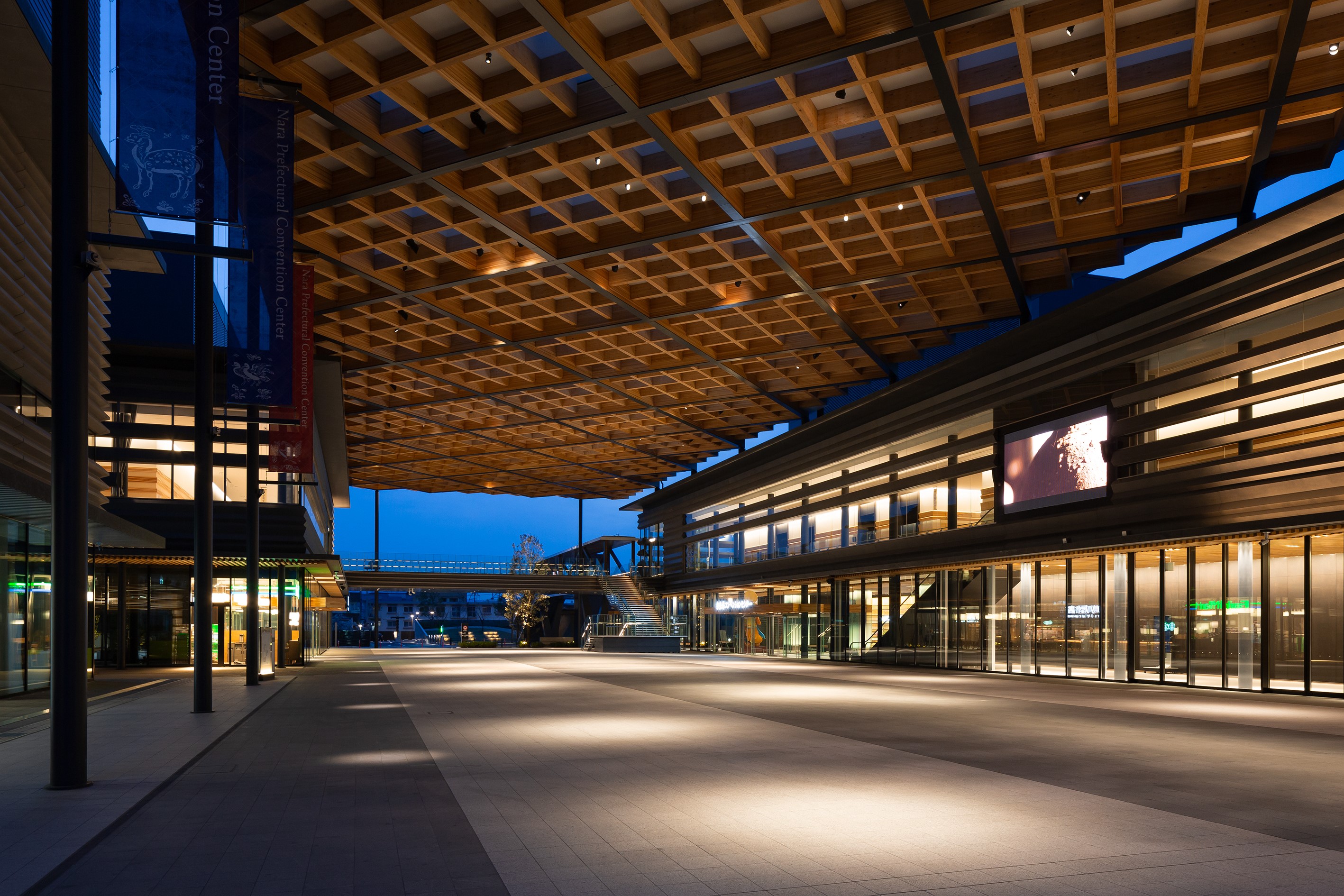 奈良県コンベンションセンター 奈良県観光 公式サイト あをによし なら旅ネット 奈良市 奈良エリア フィルムコミッション 奈良県サポートセンター