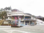 吉野路　大塔