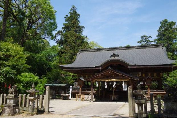 大和神社