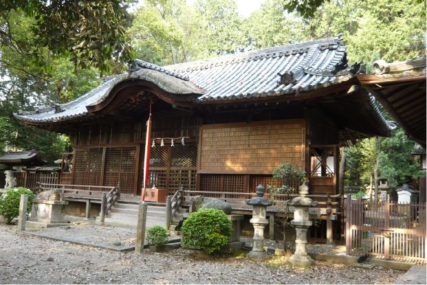 和爾下神社