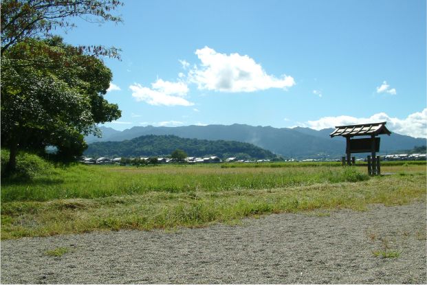 藤原宮跡