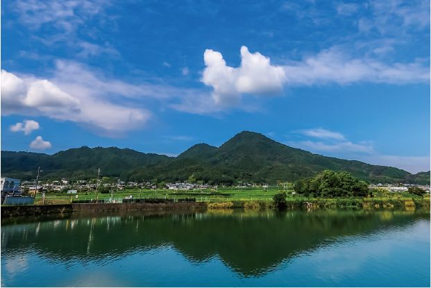 千股池