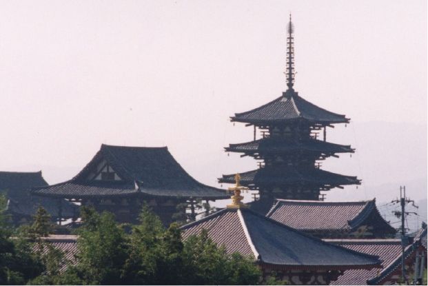 法隆寺
