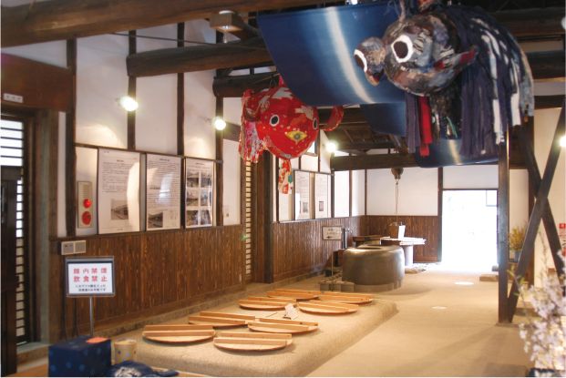 箱本館「紺屋」