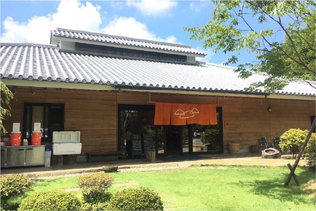天理市トレイルセンター