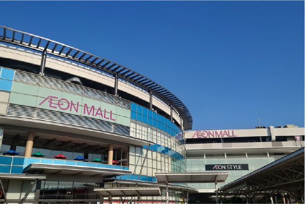 イオンモール橿原