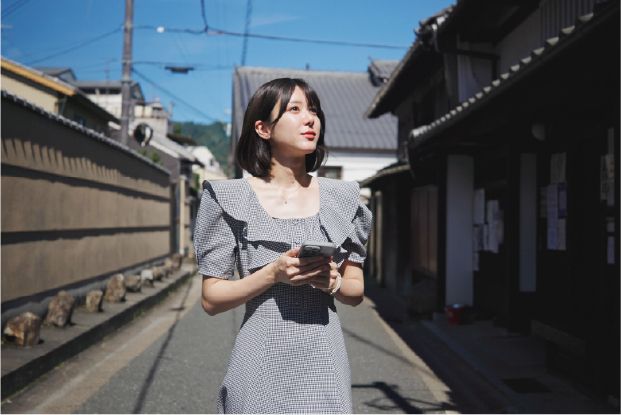 ならまち