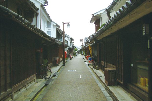 今井町