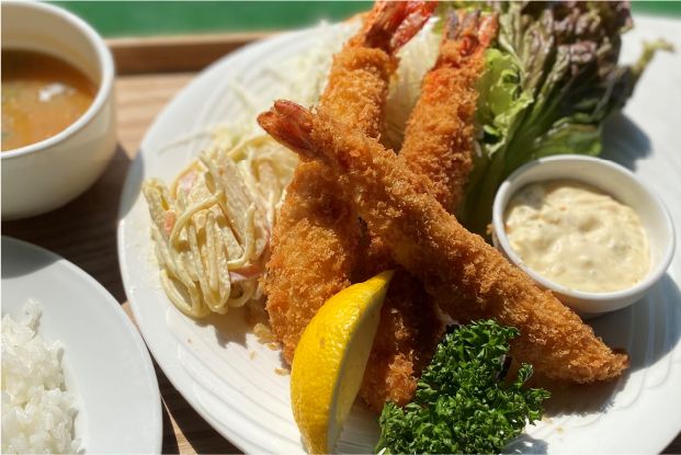番屋カフェ
