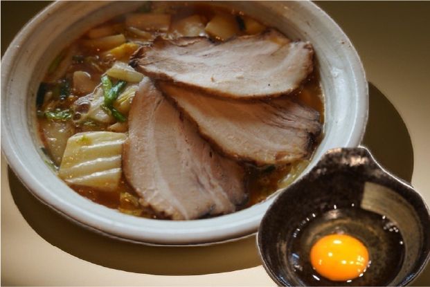 新スタミナらーめん NOROMA