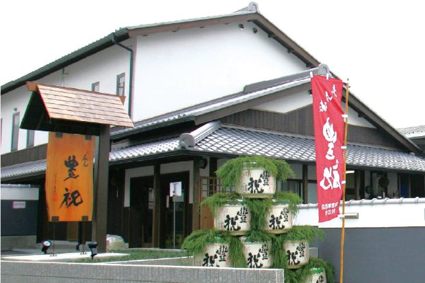 奈良豊澤酒造