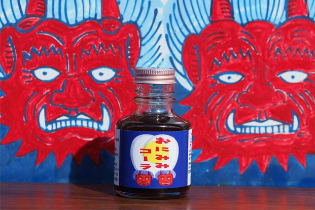 おにみみコーラ