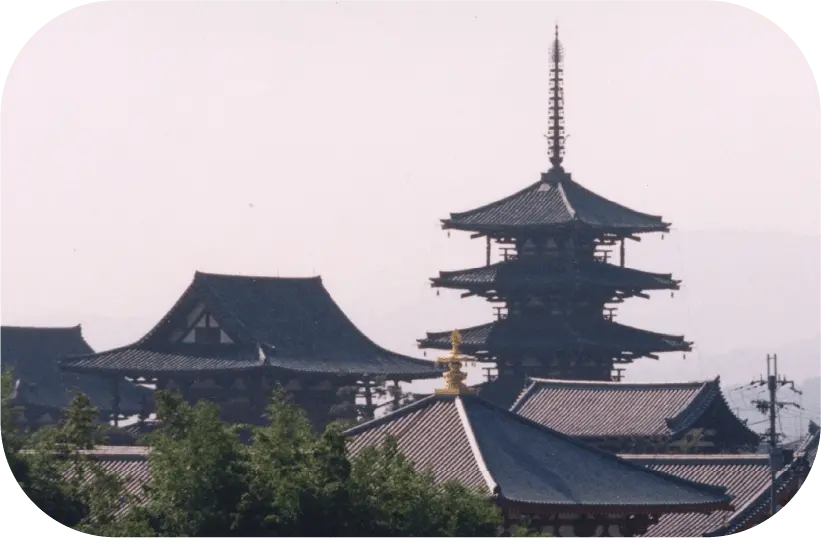 法隆寺