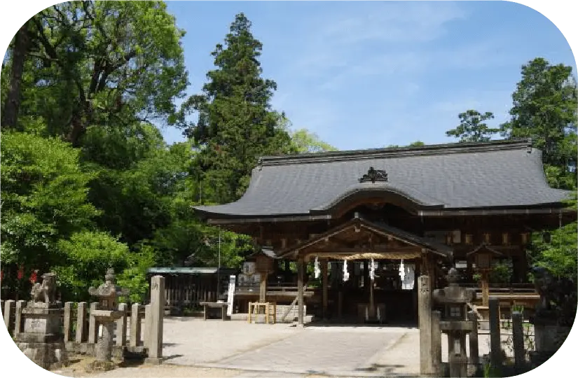 大和神社