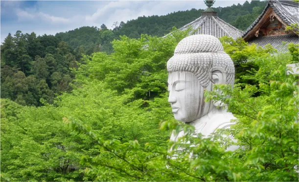 壷阪寺